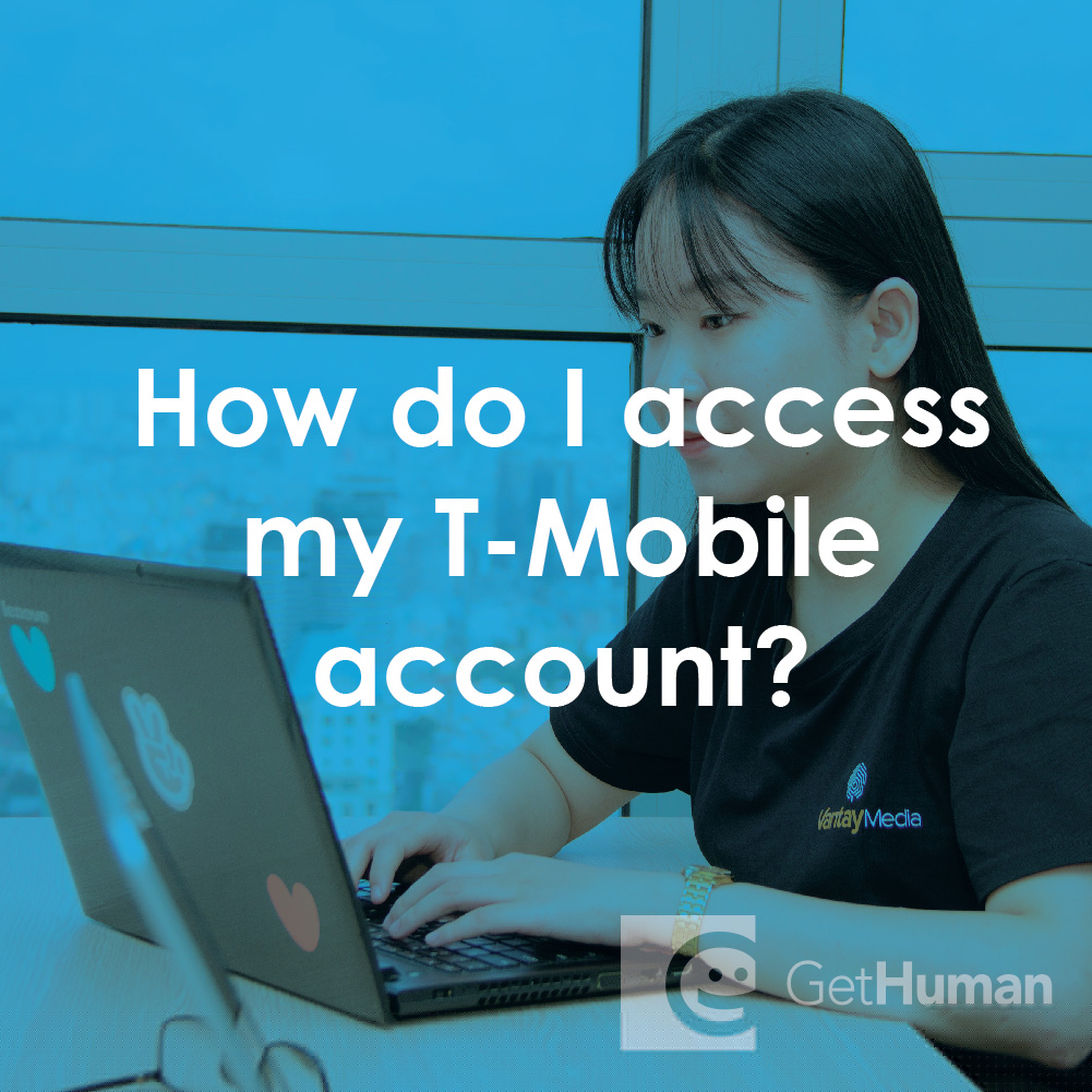 How Do I Access My T-Mobile Account?
