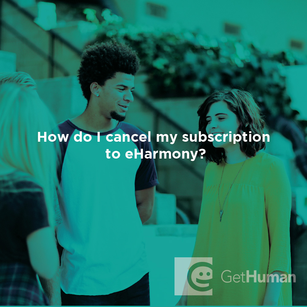How Do I Cancel My Subscription to eHarmony?