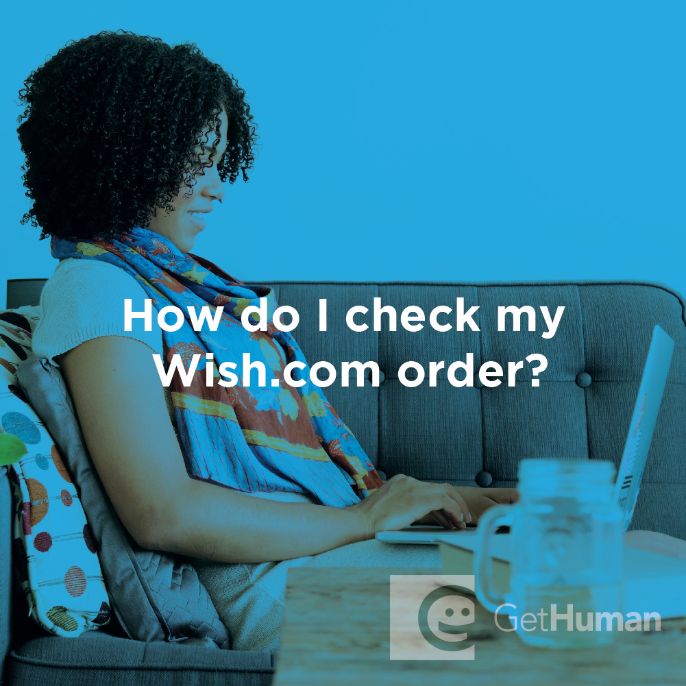 How Do I Check My Wish.com Order?