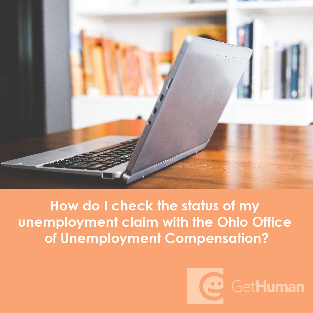 How Do I Check the Status of My Unemployment Claim with the Ohio Office of Unemployment Compensation?