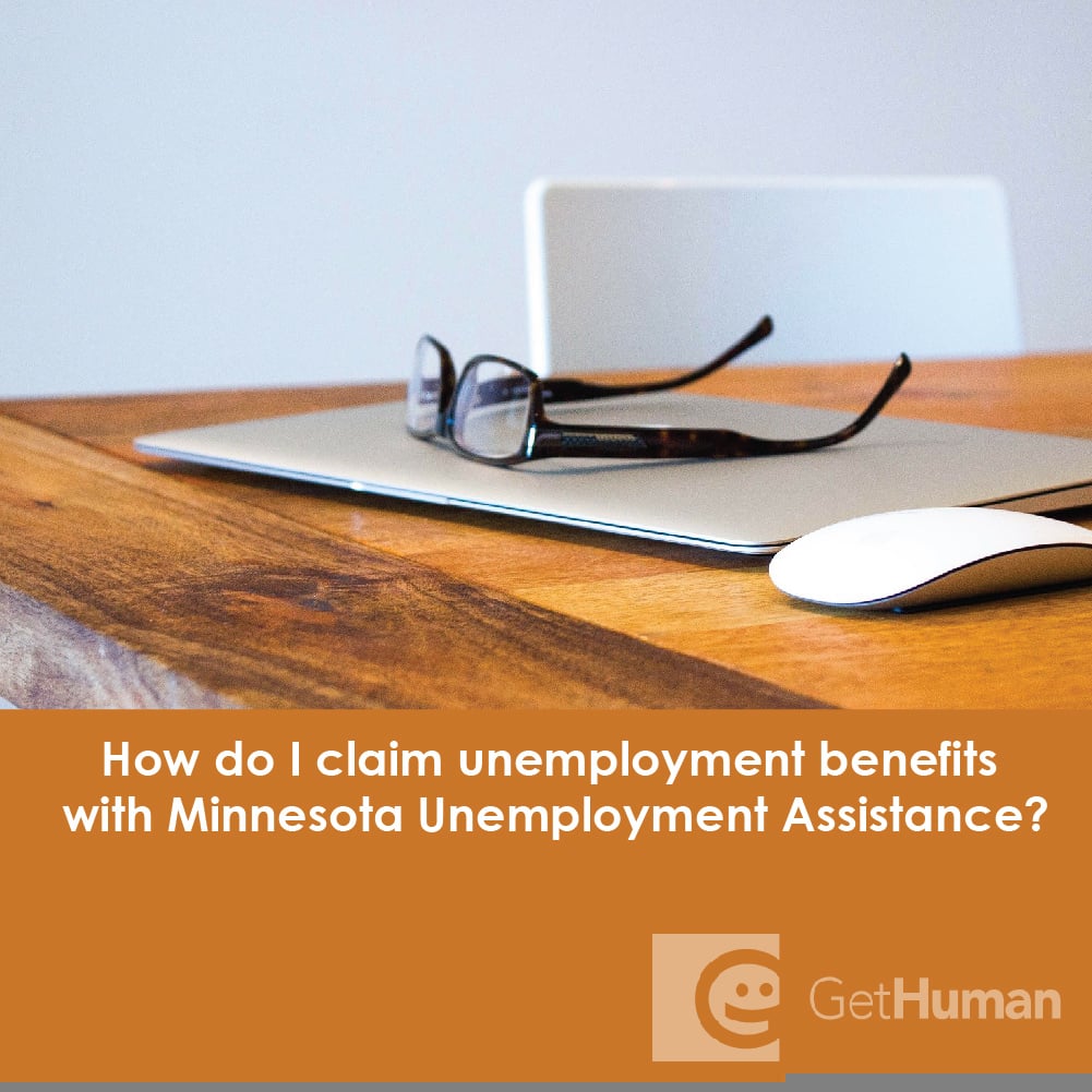How Do I Claim Unemployment Benefits with Minnesota Unemployment Assistance?