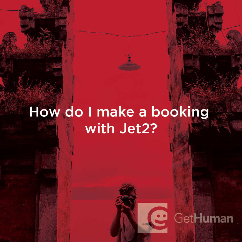 How Do I Make a Booking with Jet2?