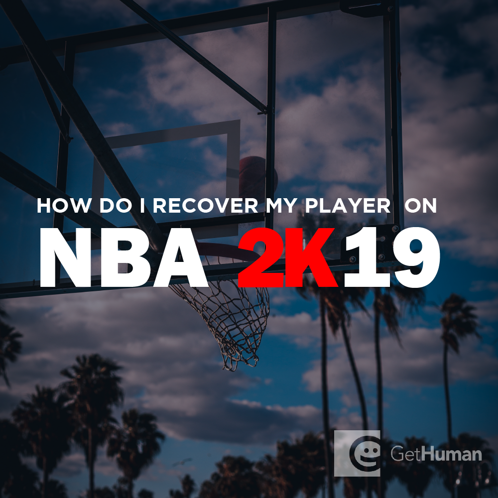 How Do I Recover My 2K Sports Account?