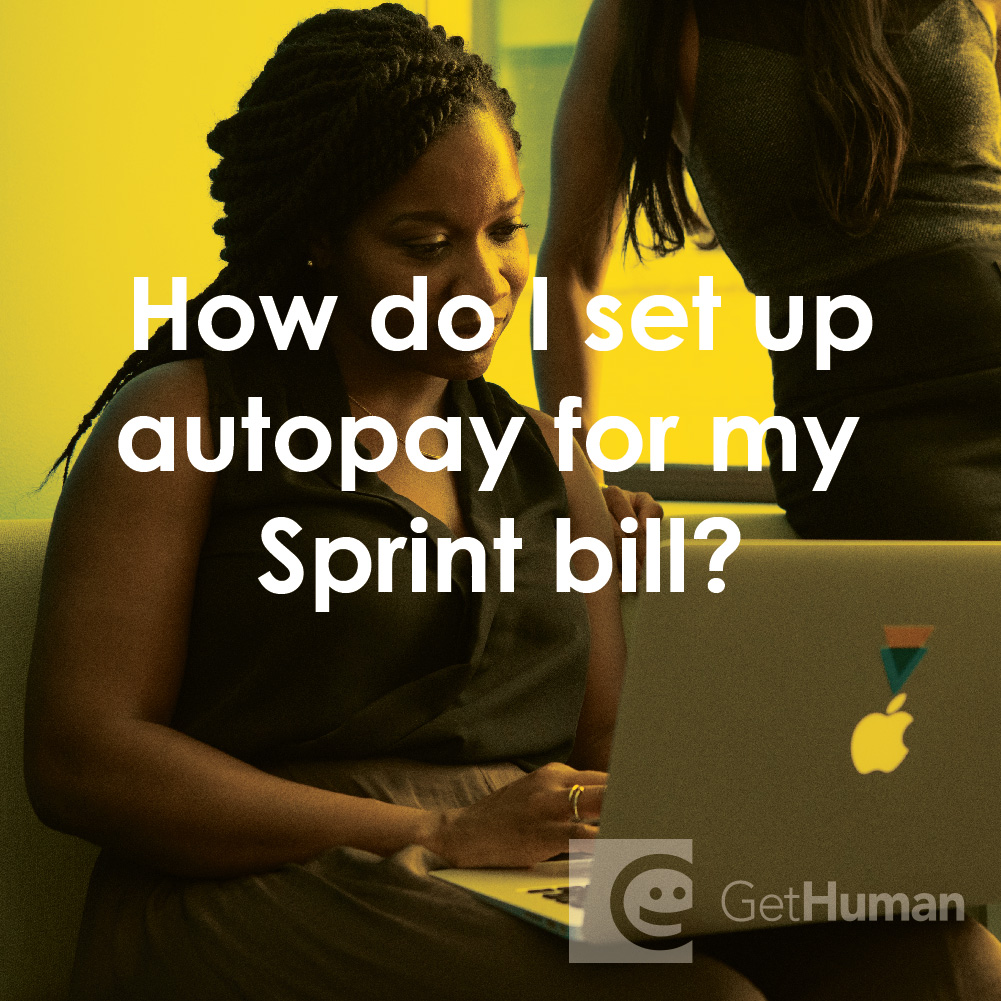 How Do I Set Up Autopay for My Sprint Bill?