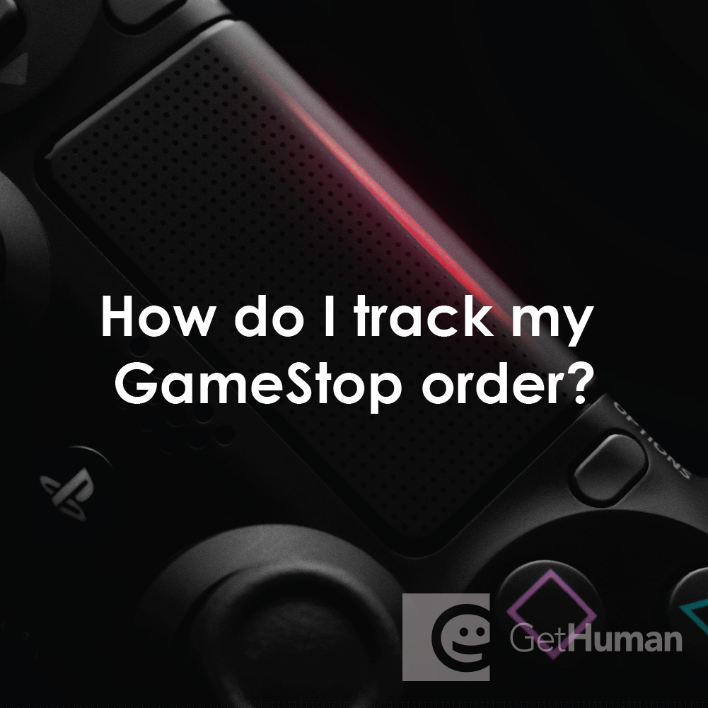 How Do I Track My GameStop Order?