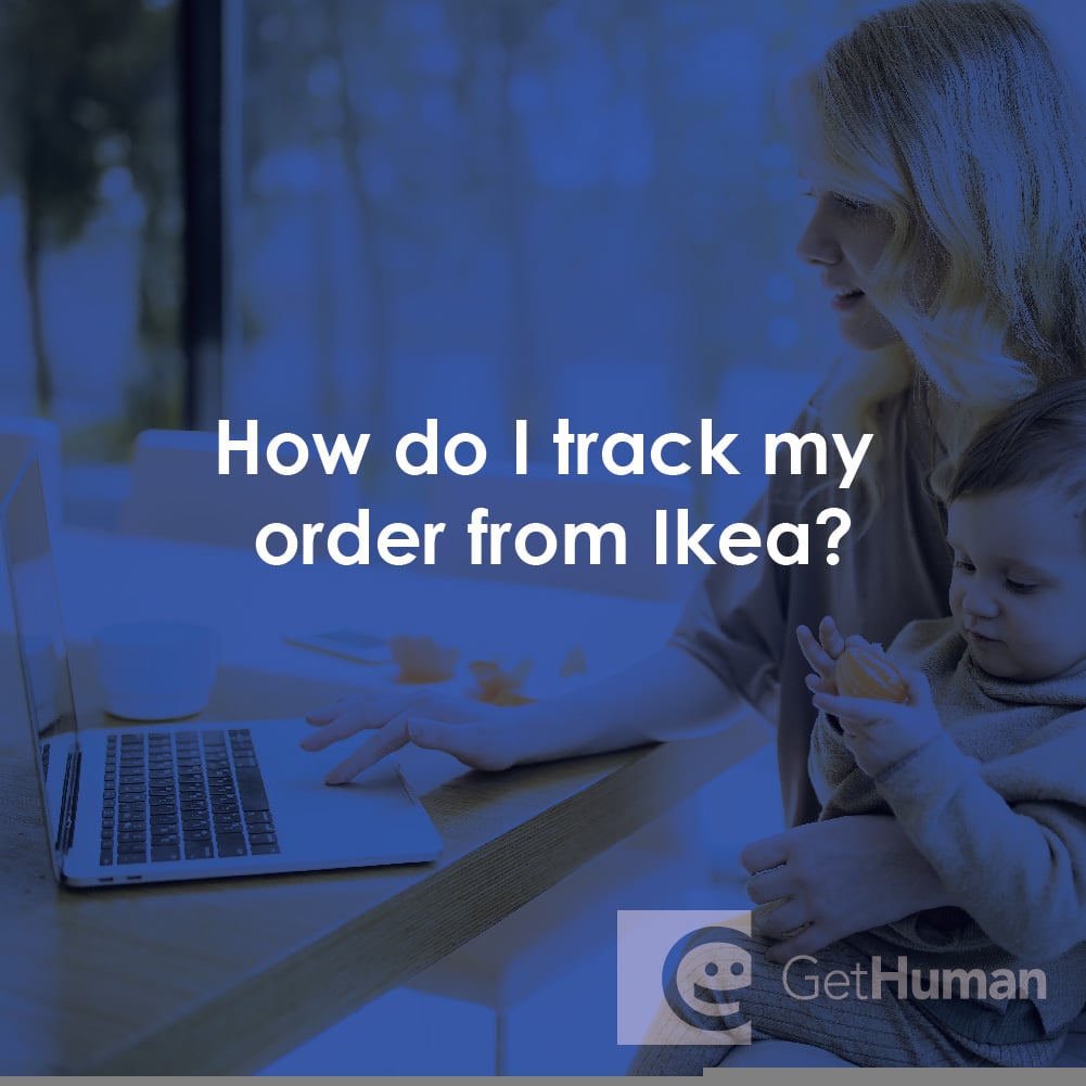 How Do I Track My Order from Ikea?
