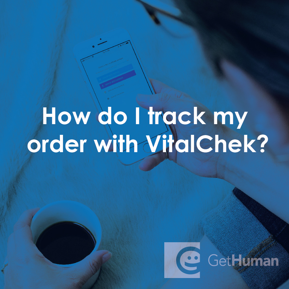 How Do I Track My Order with VitalChek?