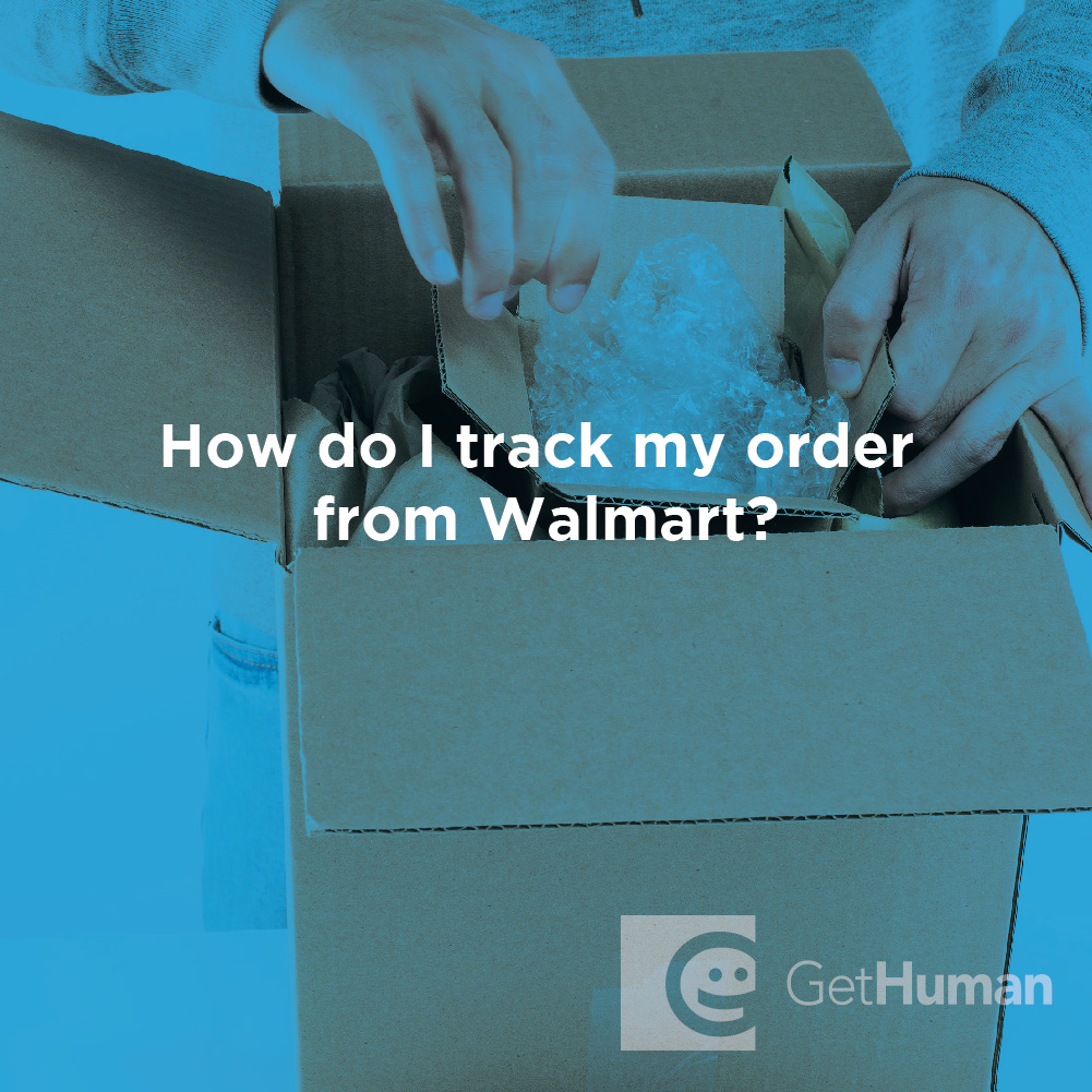 How Do I Track My Deliveries on WalMart?