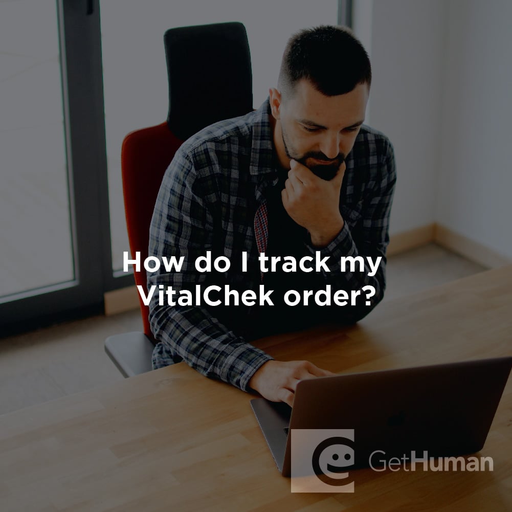 How Do I Track My VitalChek Order?