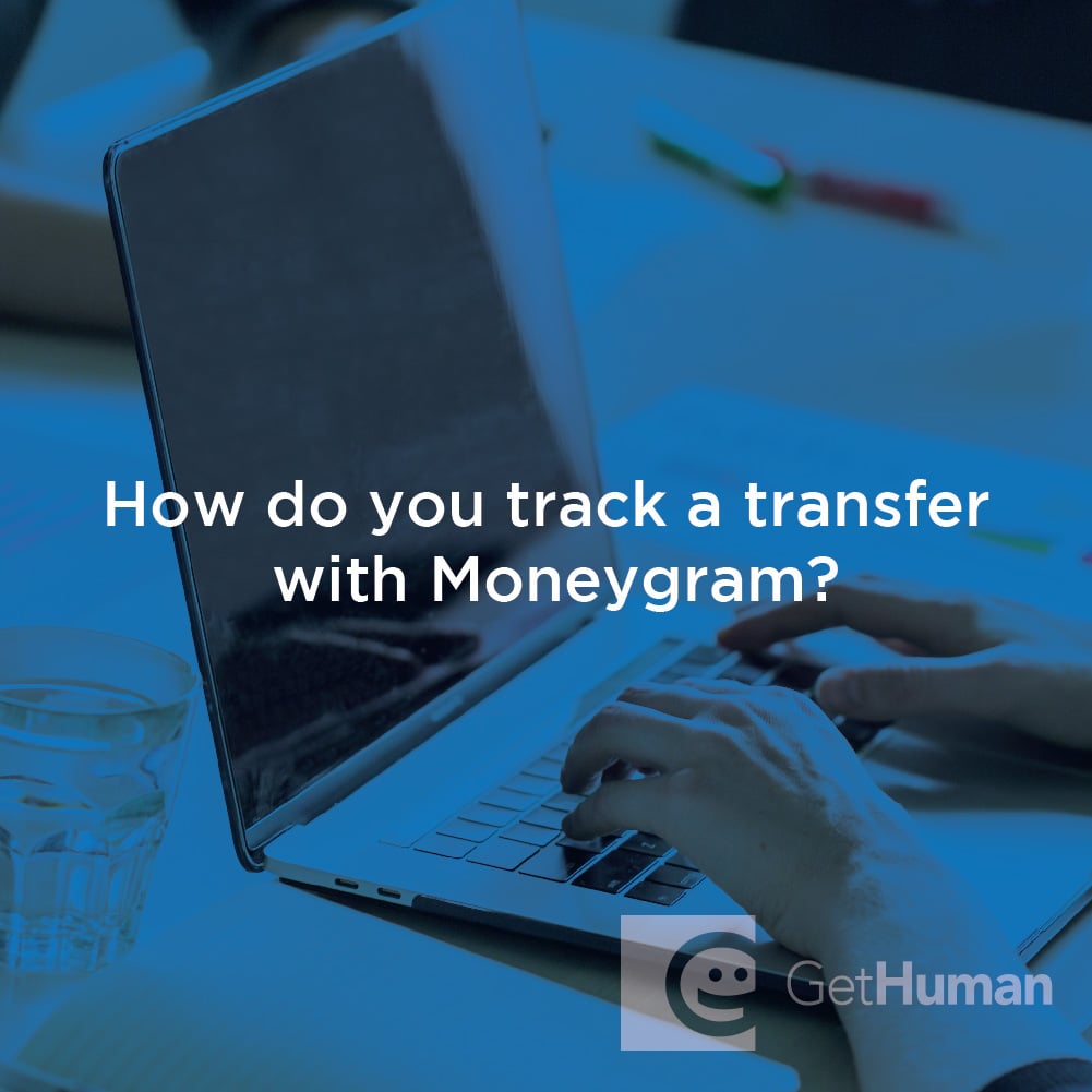 How Do You Track a Transfer with Moneygram?