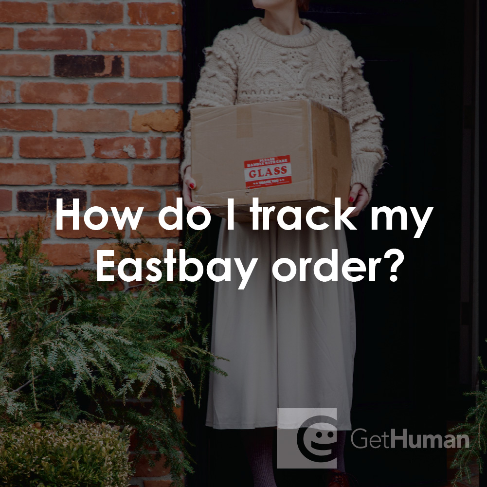 How Do I Track My Eastbay Order?