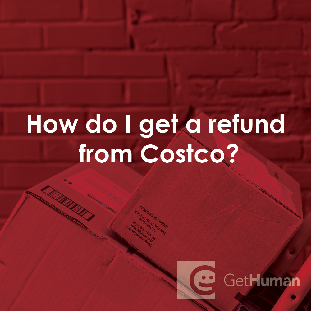 How Do I Get a Refund from Costco?
