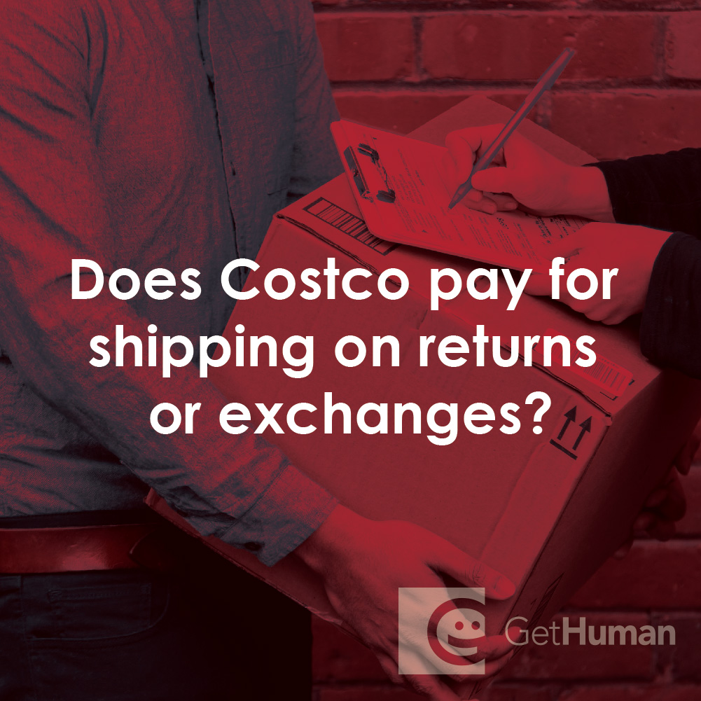 Does Costco Pay for Shipping on Returns or Exchanges?