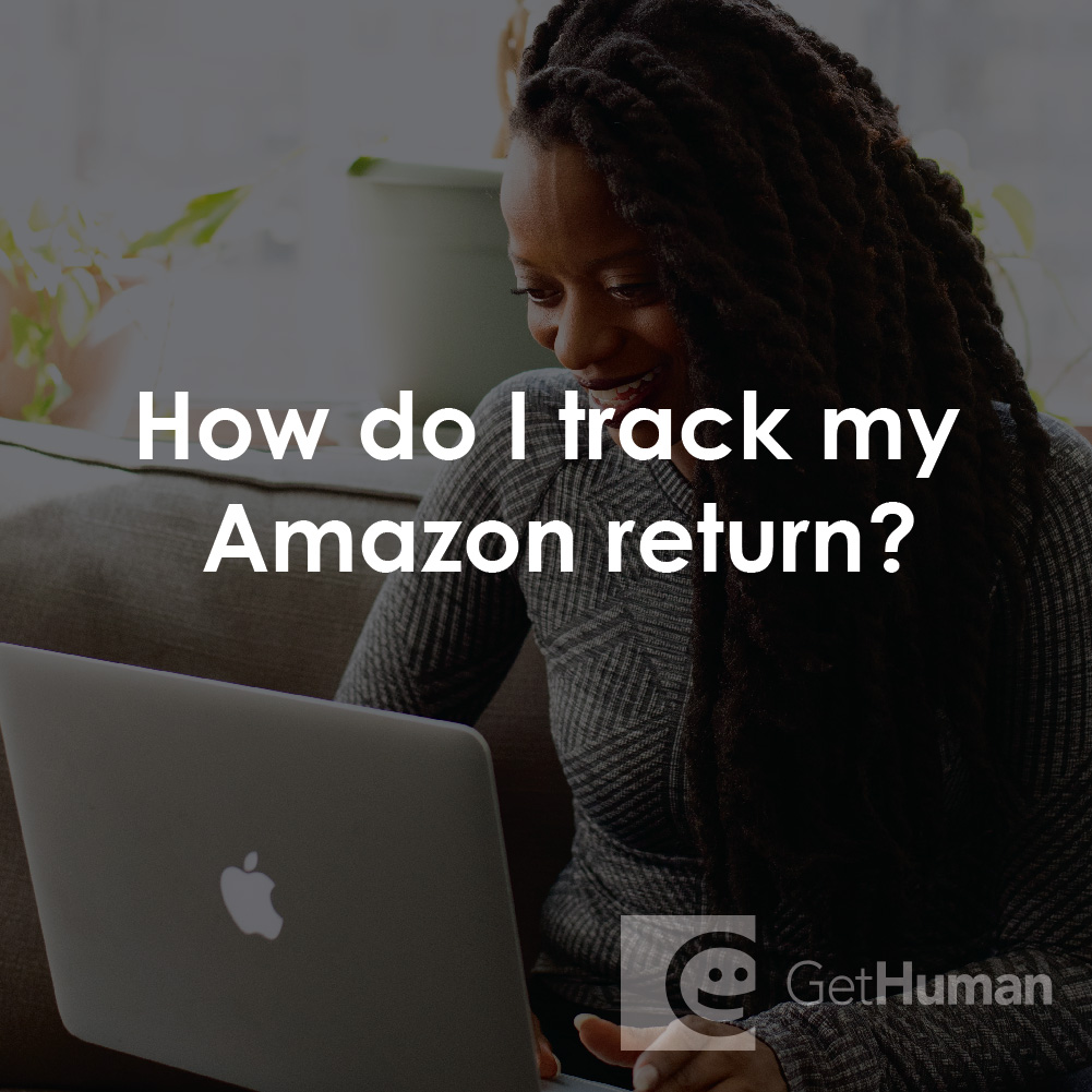 How Do I Track My Amazon Return?