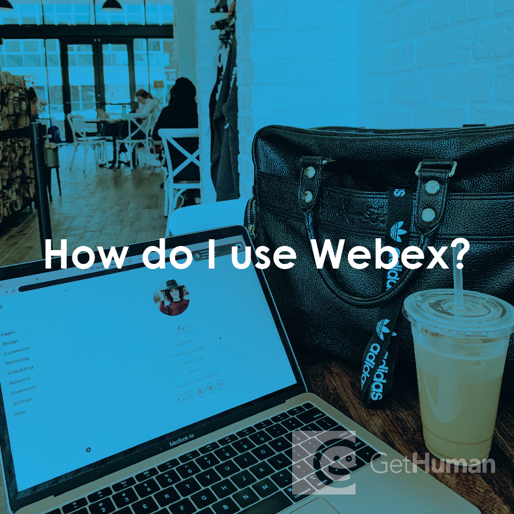 How Do I Use Webex?