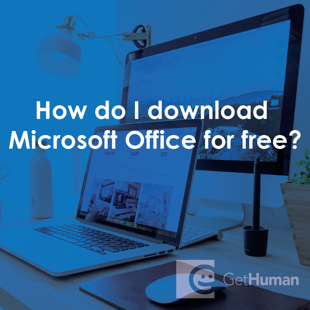 How Do I Download Microsoft Office for Free?