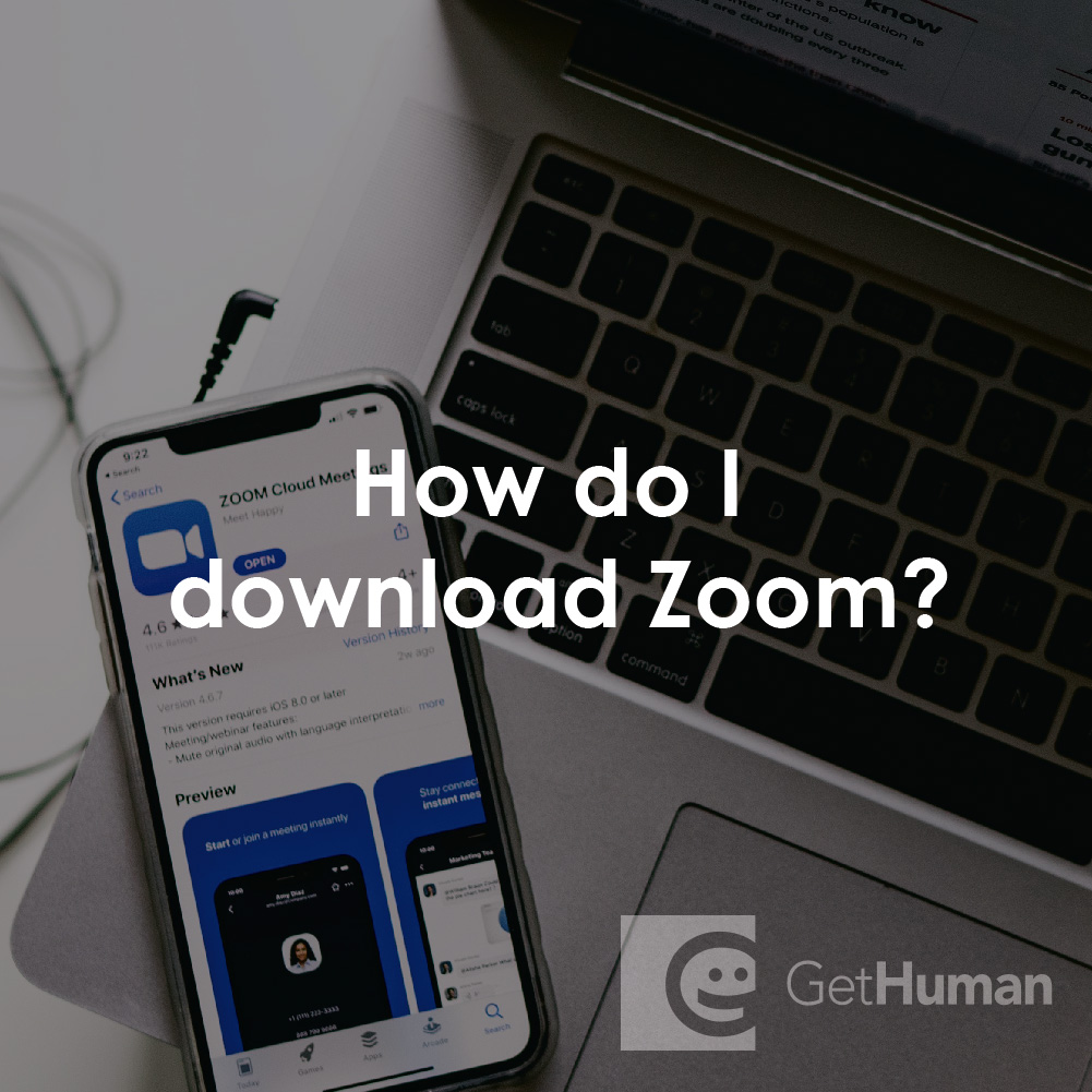 How Do I Download Zoom?