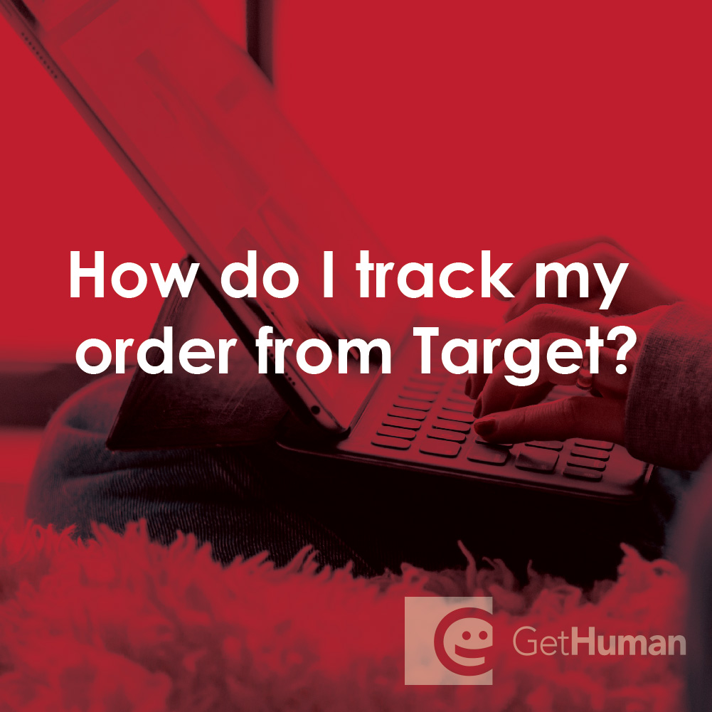 How Do I Track My Order from Target?