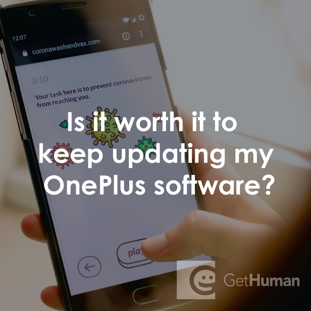Is It Worth It to Keep Updating My OnePlus Software?
