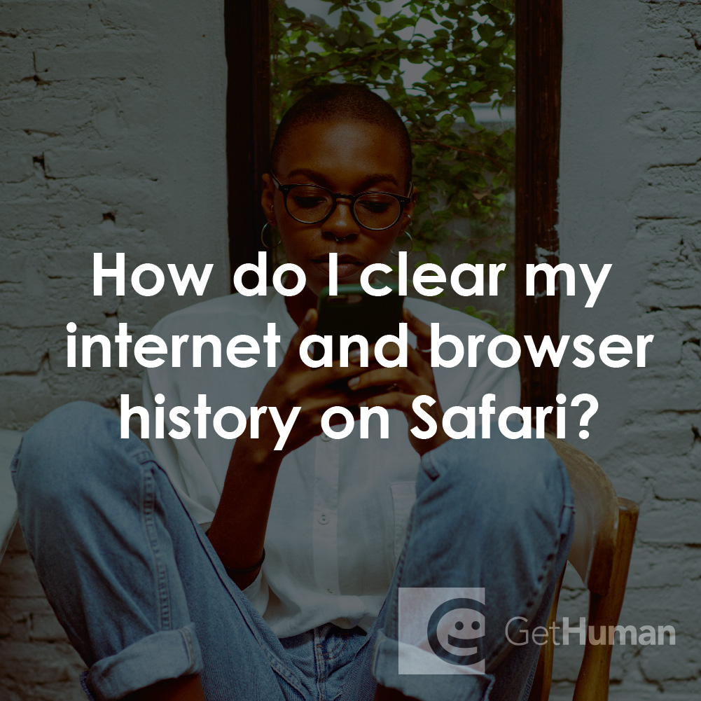 How Do I Clear My Internet and Browser History on Safari?