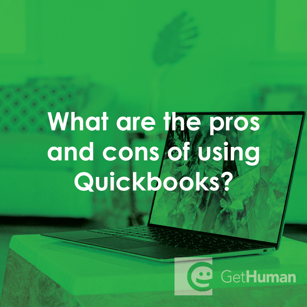 What Are the Pros and Cons of Using QuickBooks?