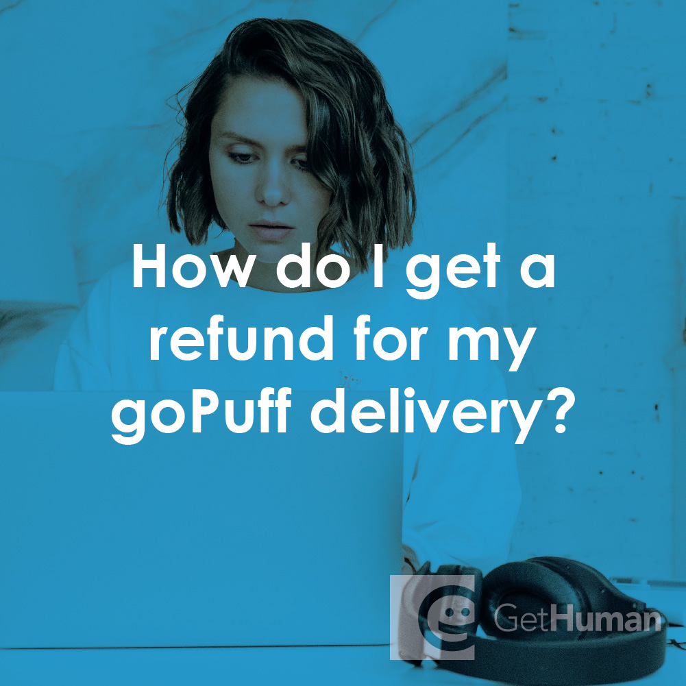 How Do I Get a Refund for My goPuff Delivery?