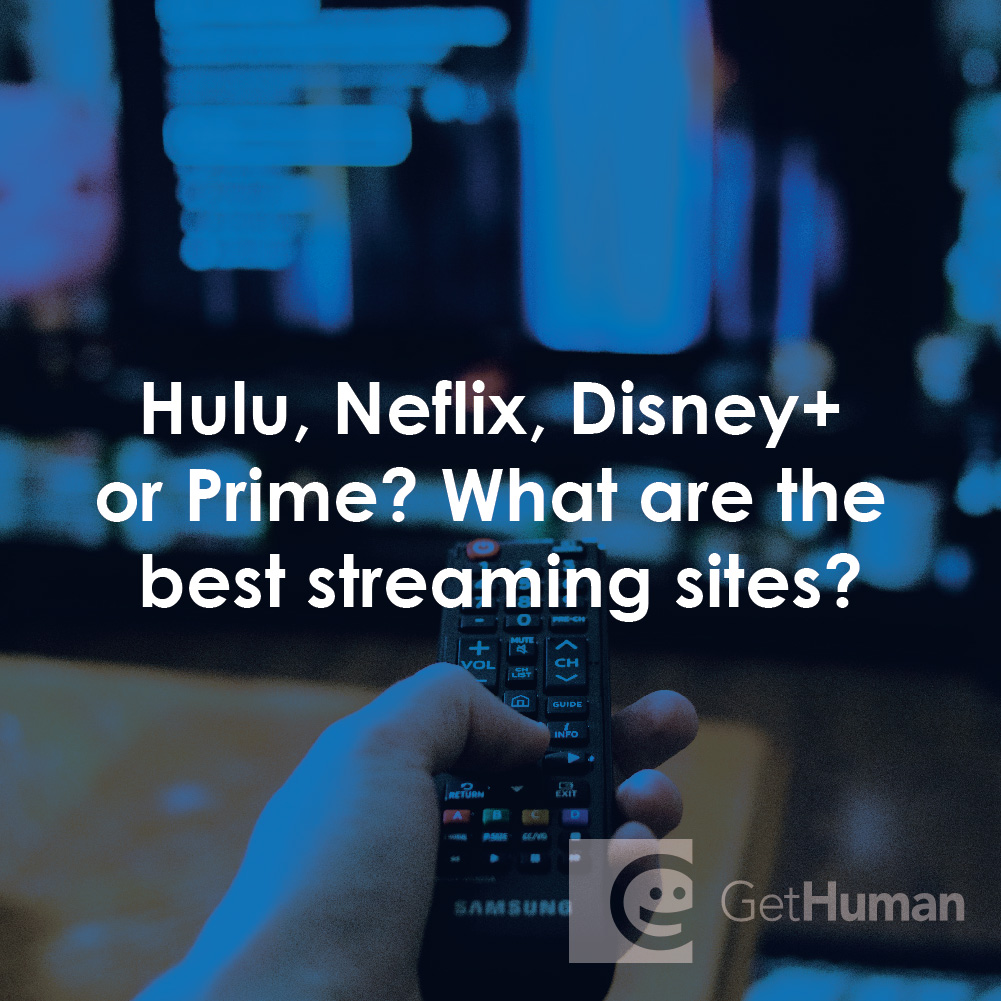 Hulu, Neflix, Disney+ or Prime? What Are the Best Streaming Sites?