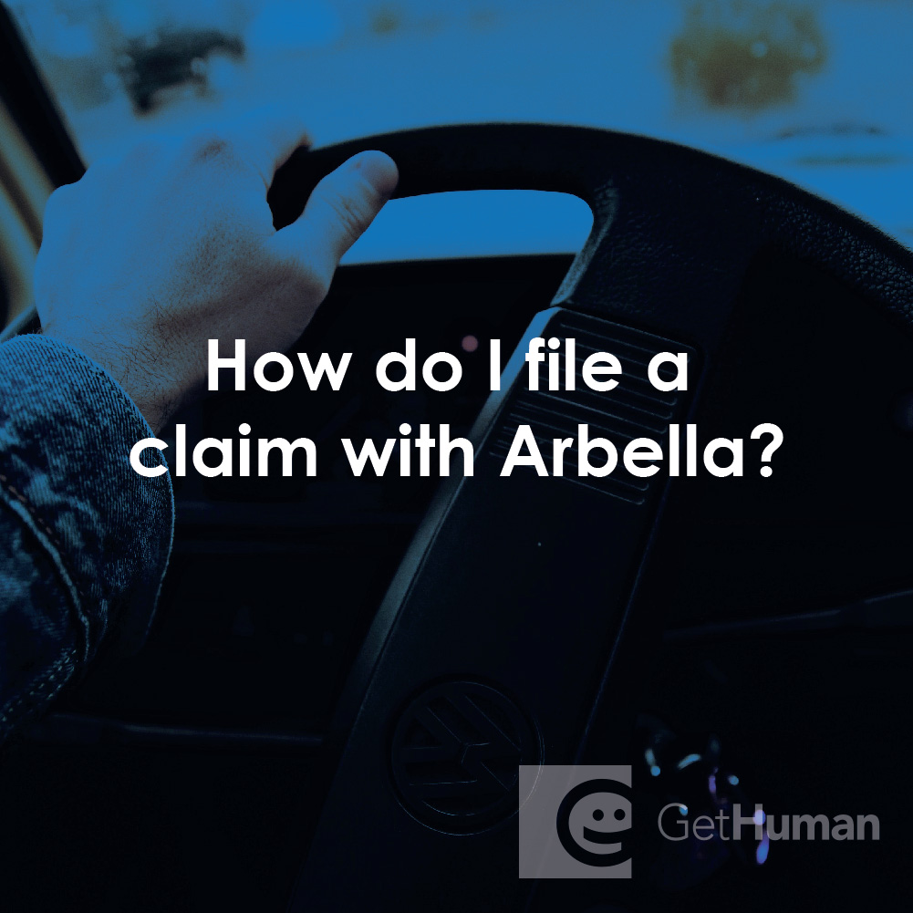 How Do I File a Claim with Arbella?