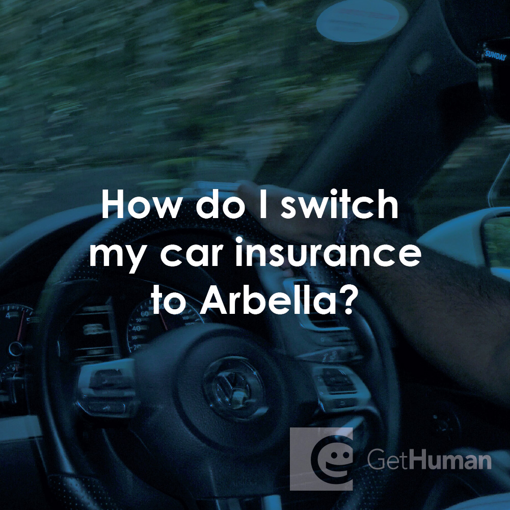 How Do I Switch My Car Insurance to Arbella?