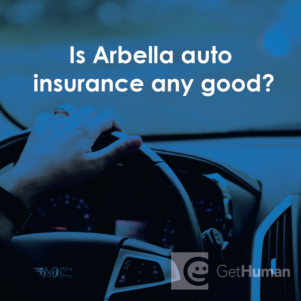 Is Arbella Auto Insurance Any Good?
