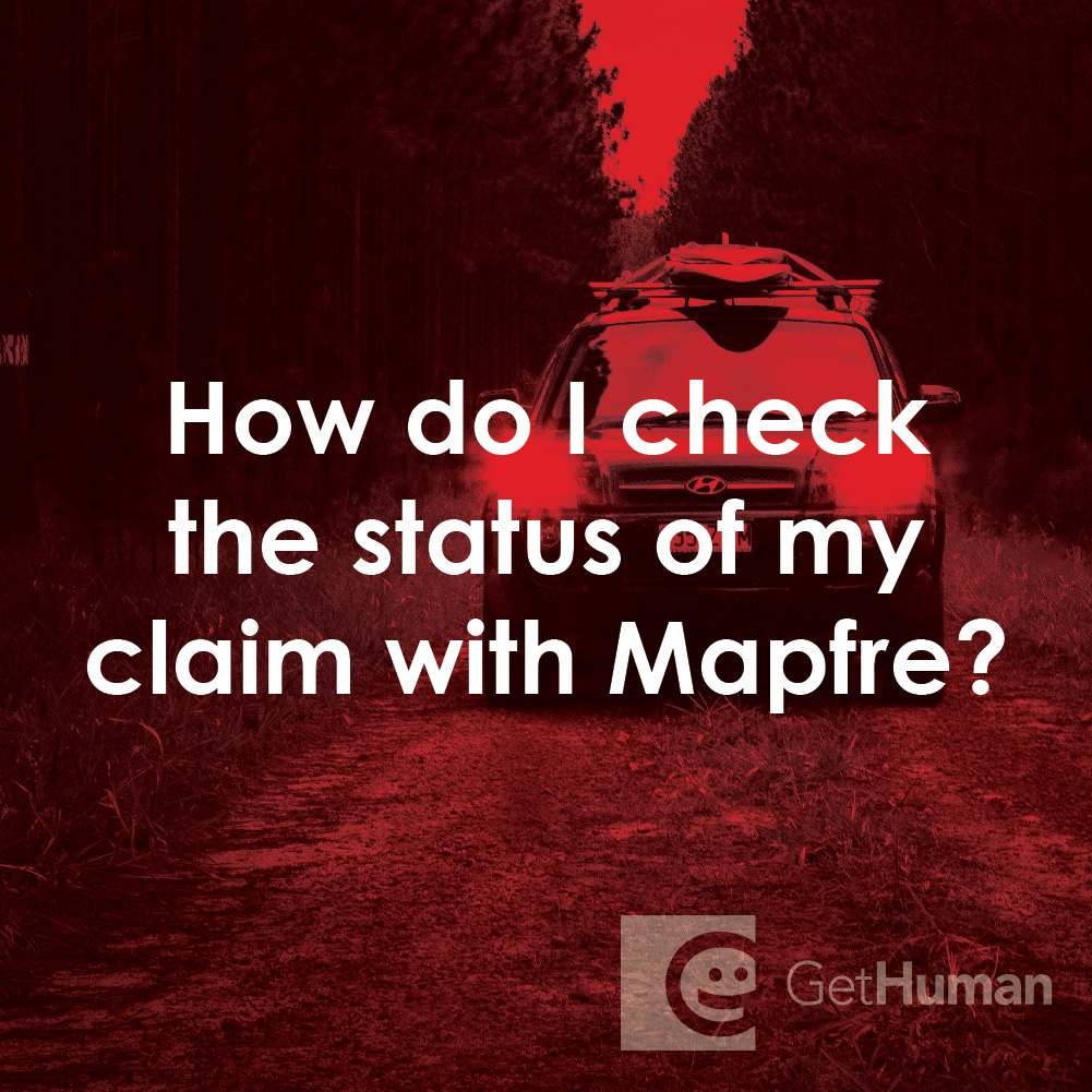 How Do I Check the Status of My Claim with Mapfre?