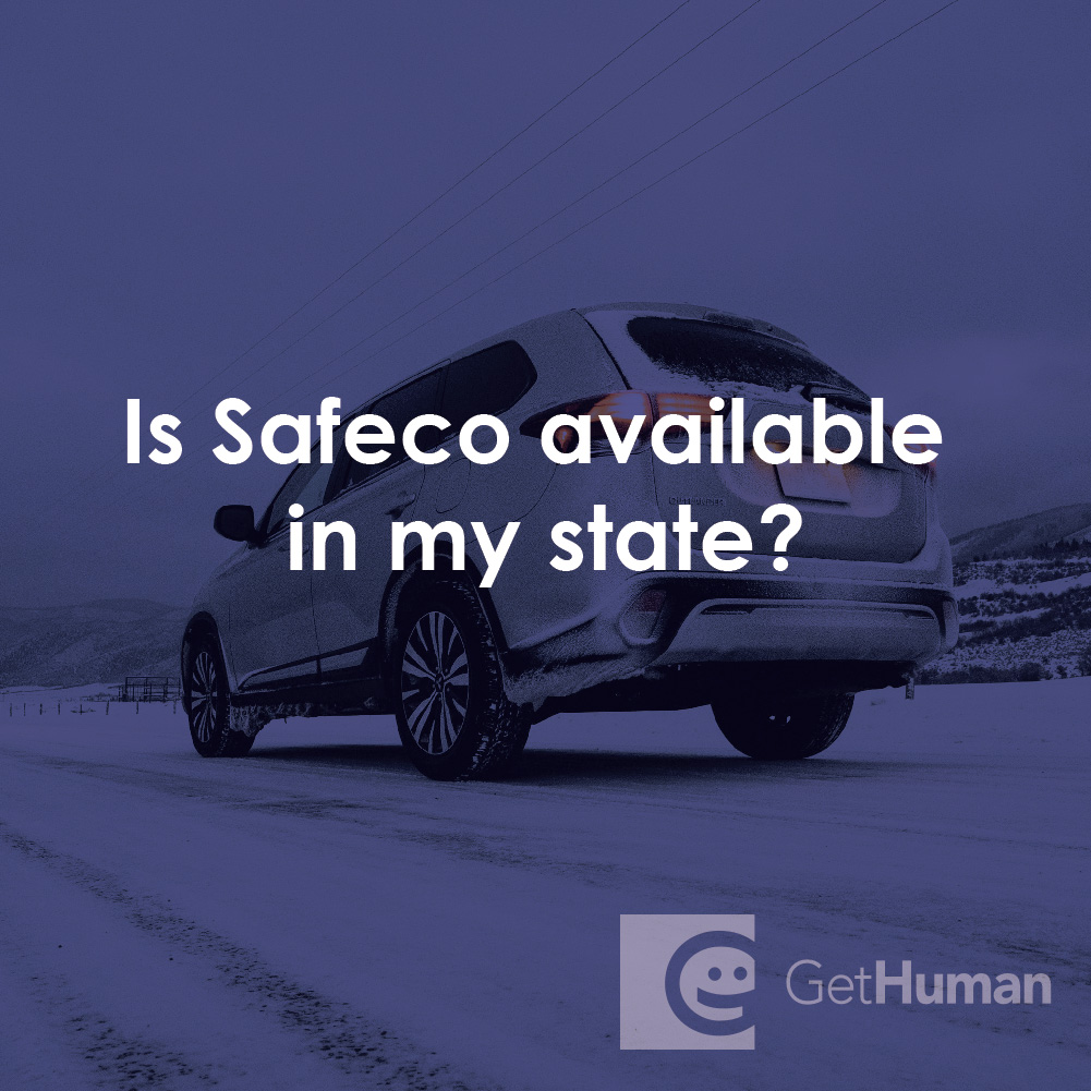 Is Safeco Available in My State?