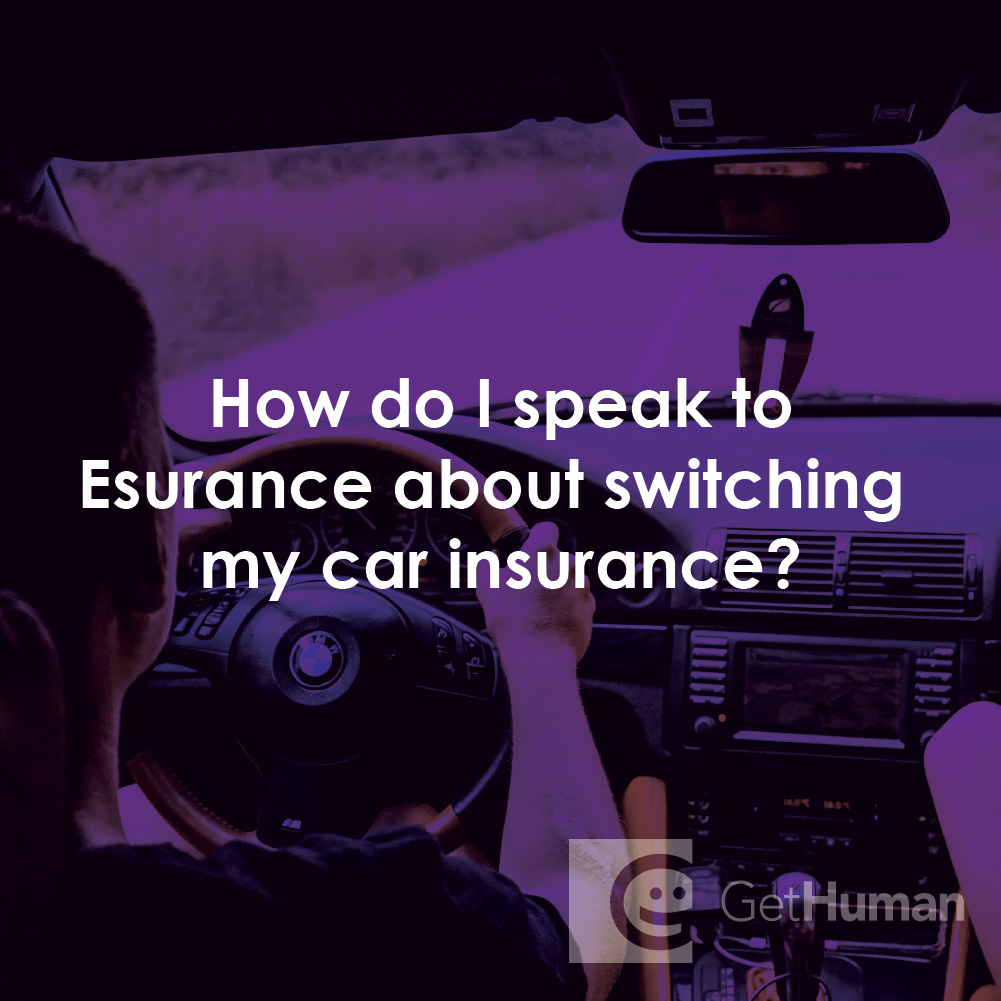 How Do I Speak to Esurance About Switching My Car Insurance?
