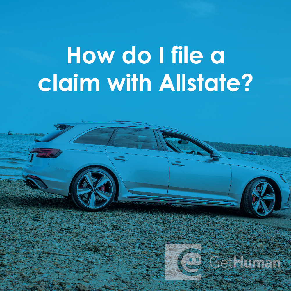 How Do I File a Claim with Allstate?