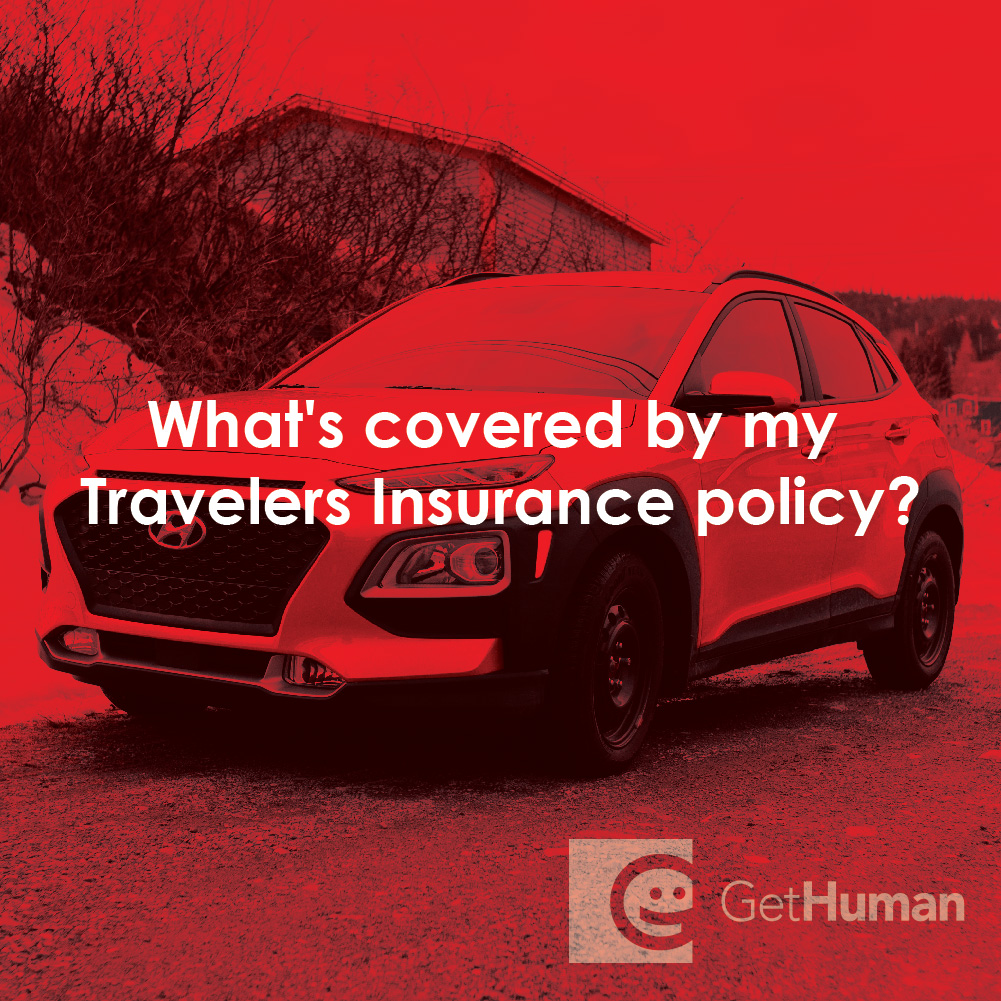 What's Covered by My Travelers Insurance Policy?