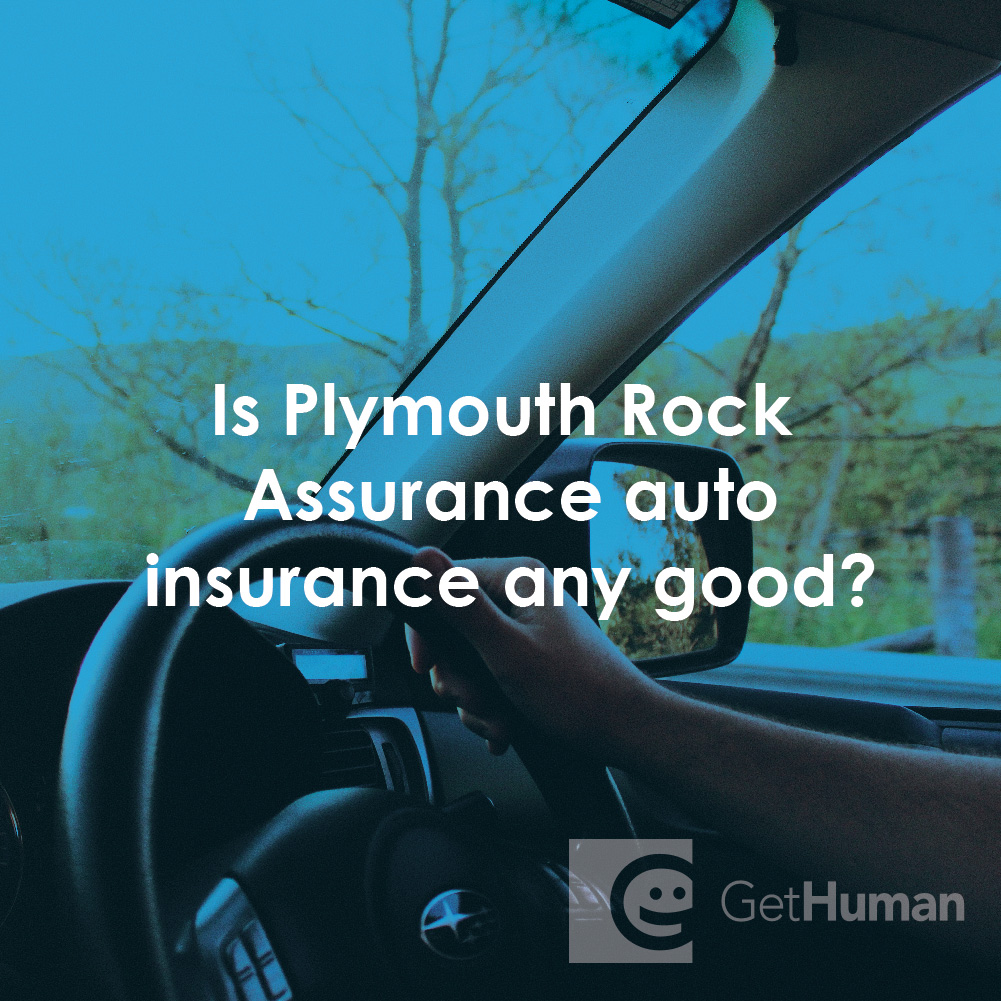 Is Plymouth Rock Assurance Auto Insurance Any Good?