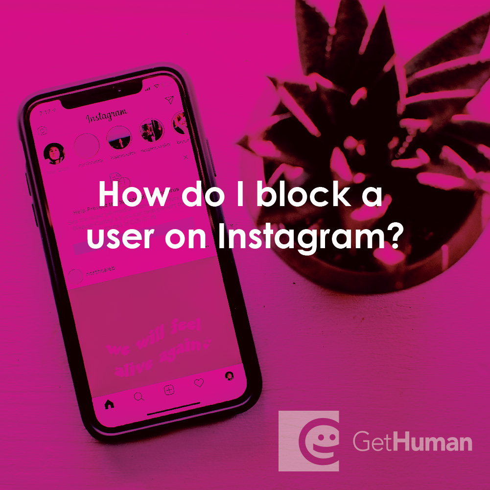 How Do I Block a User on Instagram?