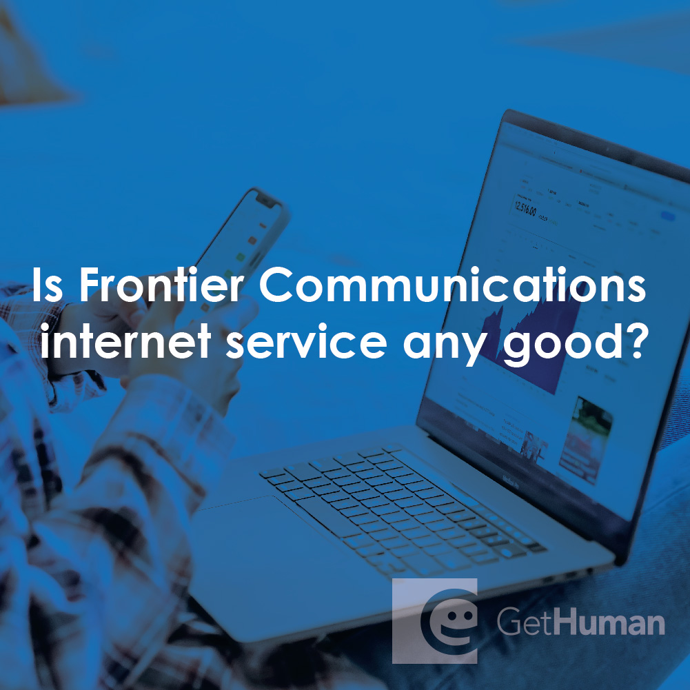 Is Frontier Communications Internet Service Any Good?
