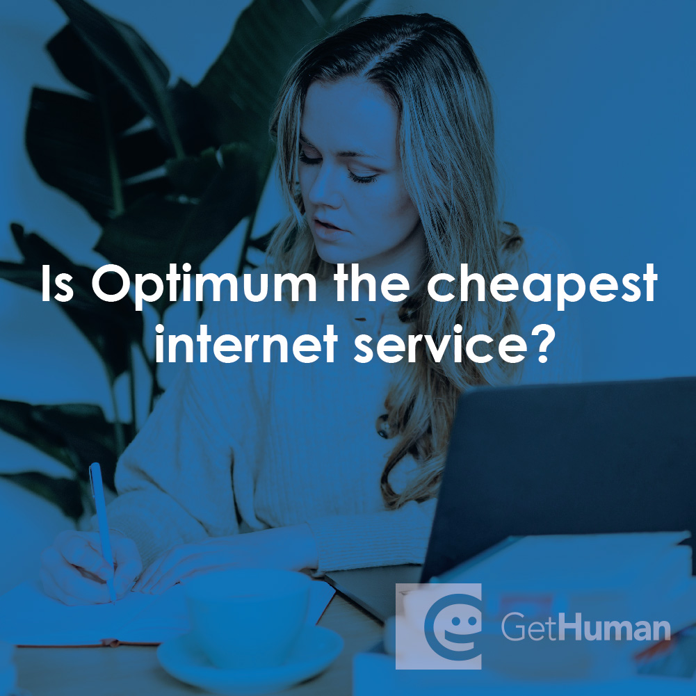 Is Optimum the Cheapest Internet Service?