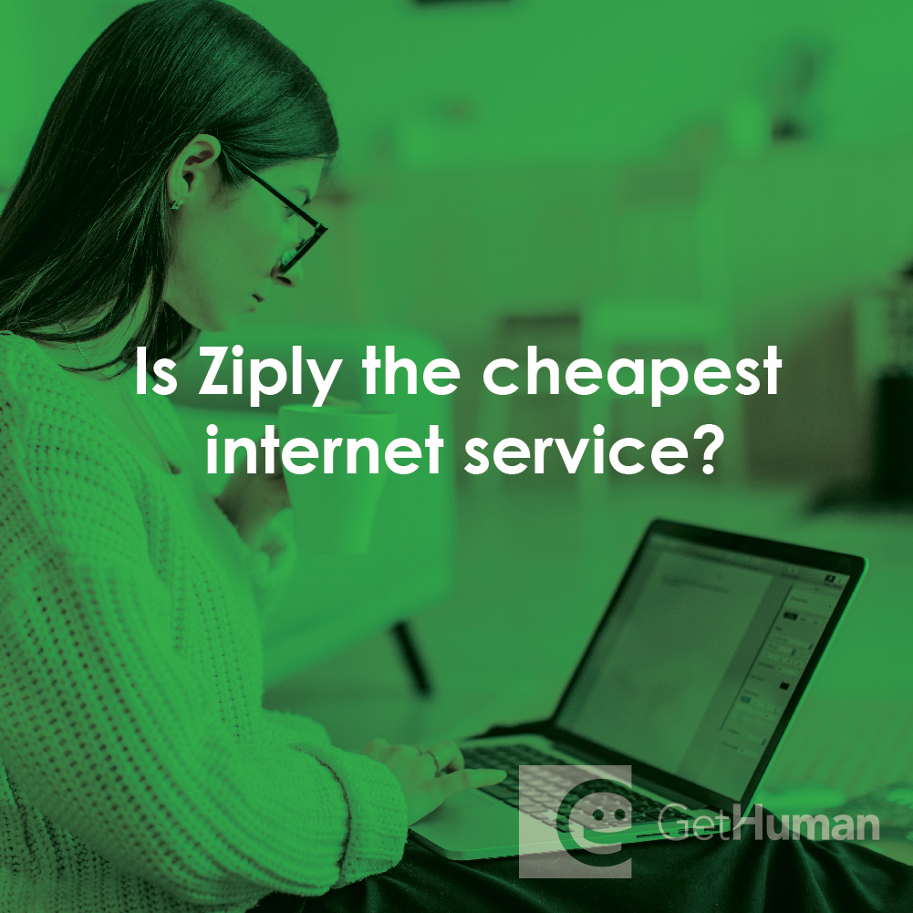 Is Ziply the Cheapest Internet Service?