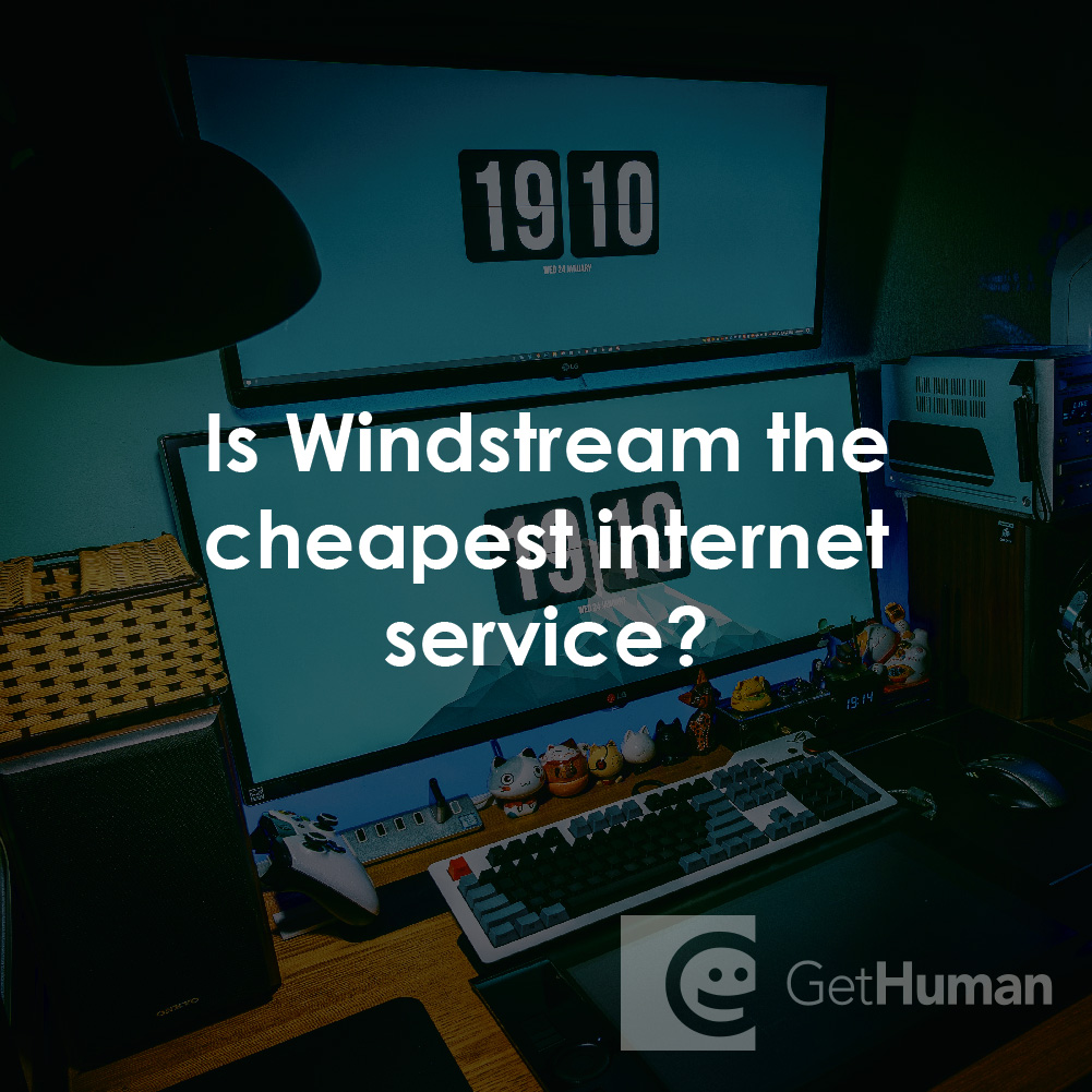 Is Windstream the Cheapest Internet Service?