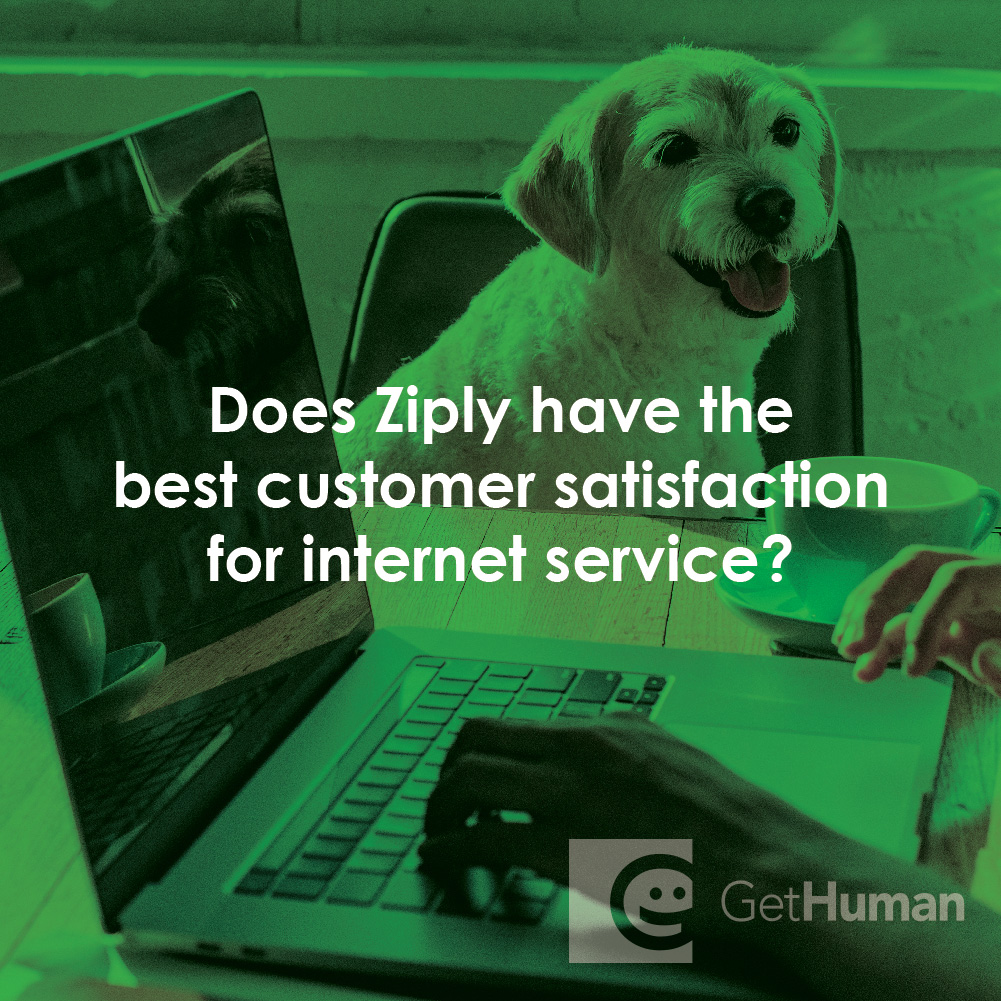 Does Ziply Have the Best Customer Satisfaction for Internet Service?