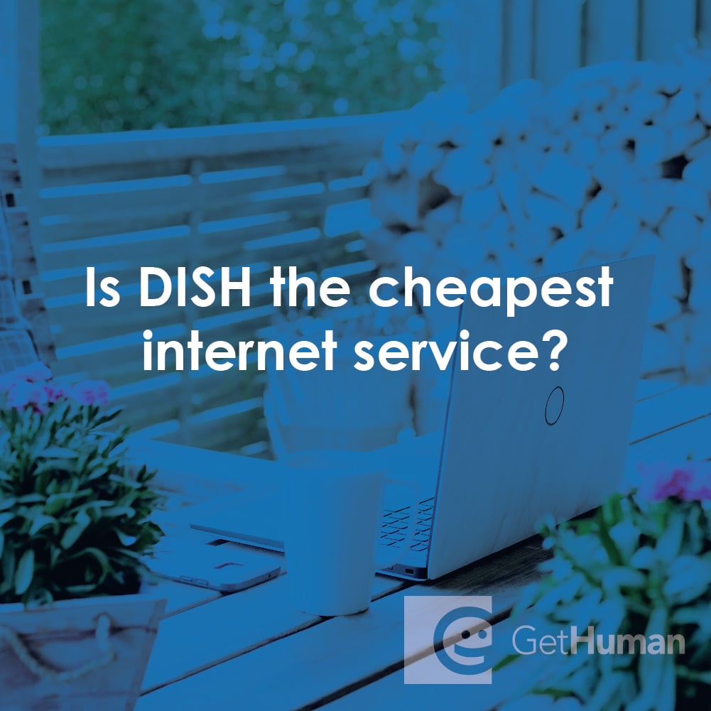 Is DISH the Cheapest Internet Service?