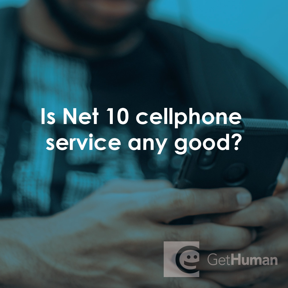 Is NET 10 Cellphone Service Any Good?