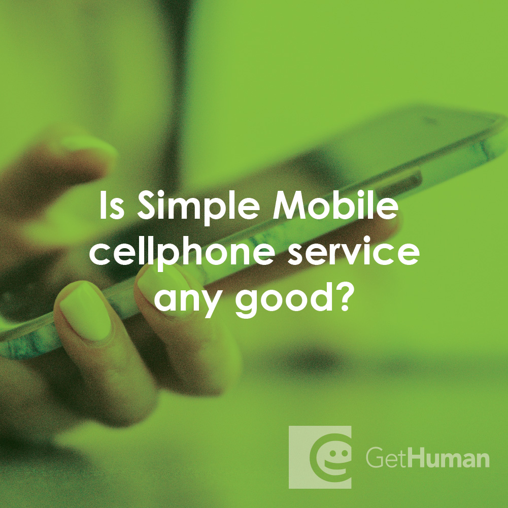 Is Simple Mobile Cellphone Service Any Good?