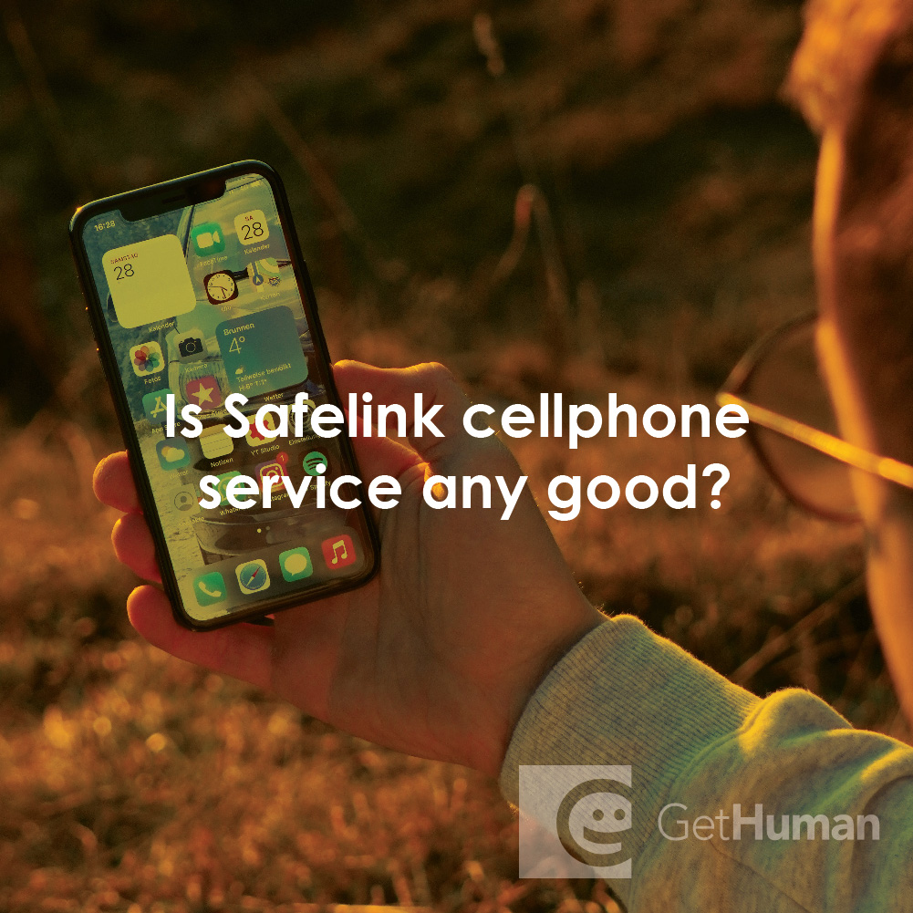 Is SafeLink Cellphone Service Any Good?