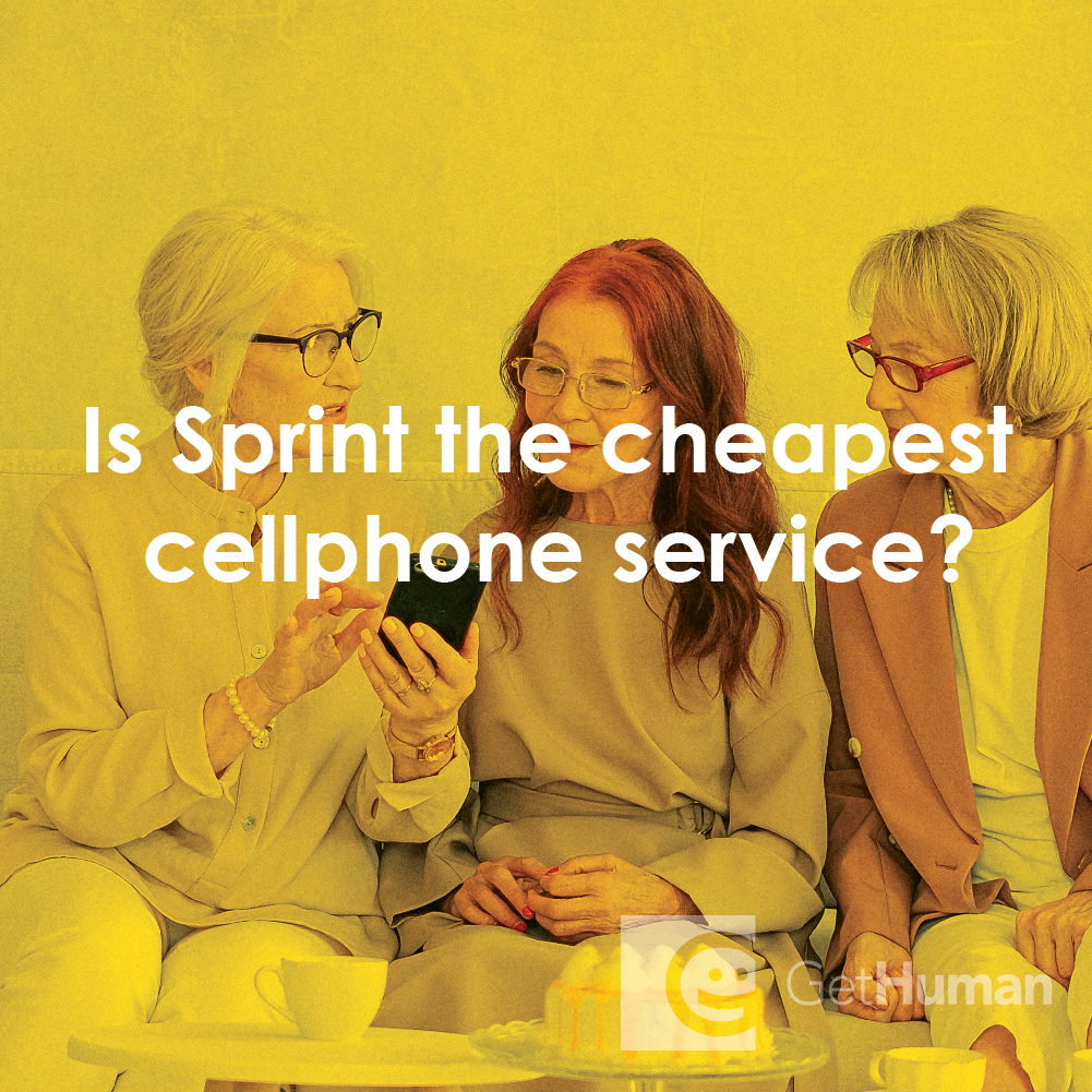 Is Sprint the Cheapest Cellphone Service?