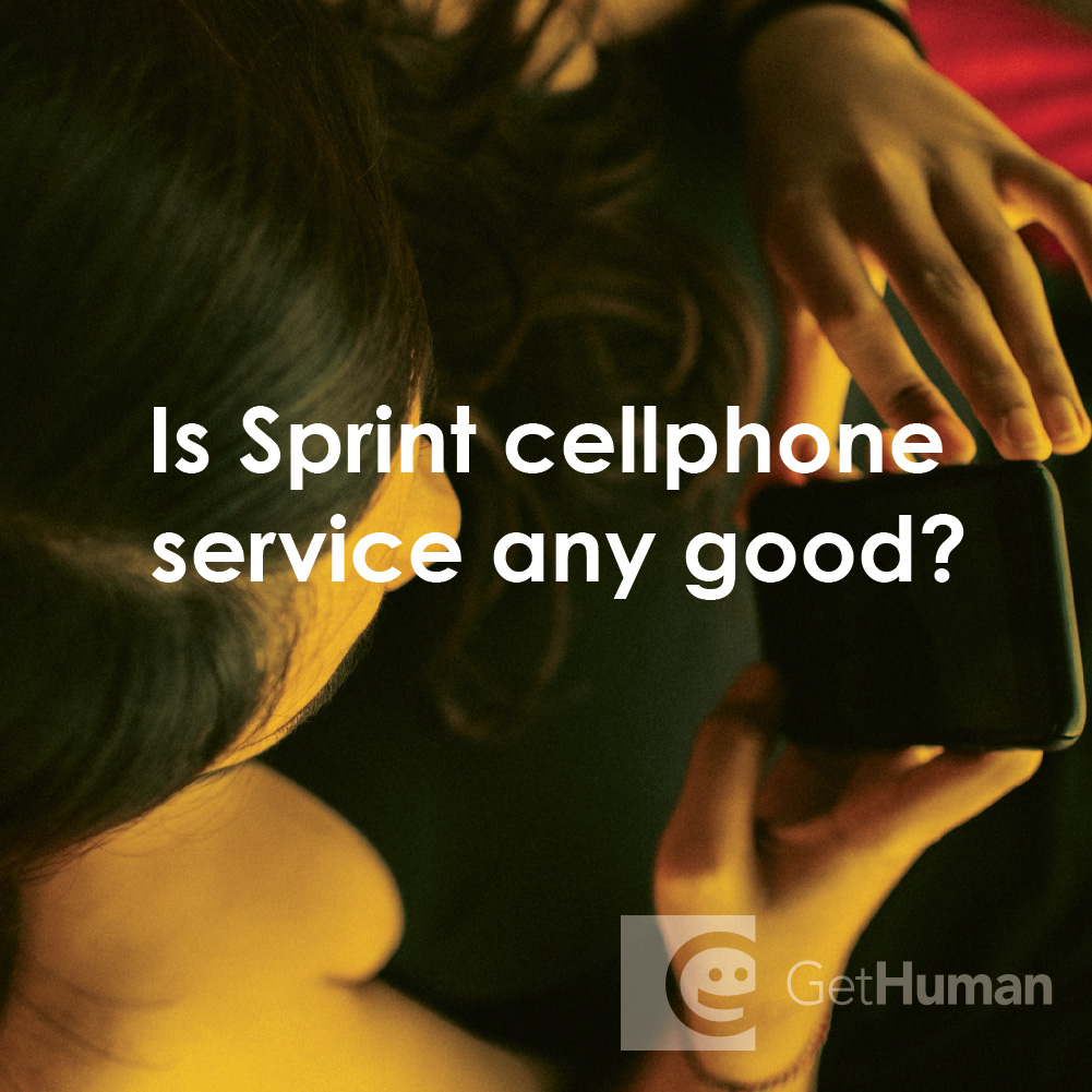 Is Sprint Cellphone Service Any Good?