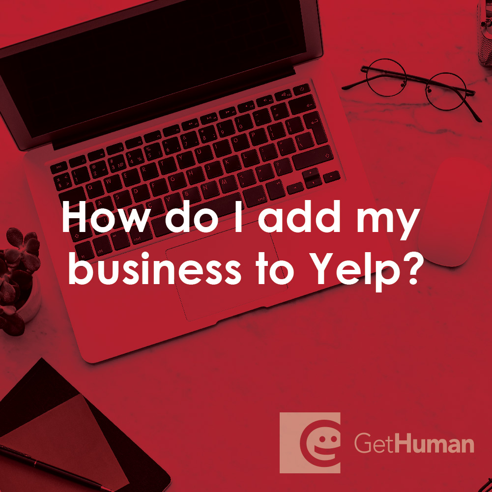 How Do I Add My Business to Yelp?