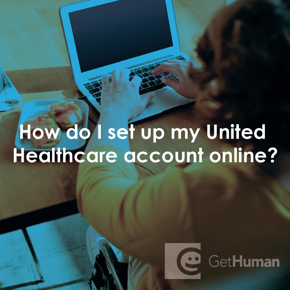 How Do I Set Up My United Healthcare Account Online?